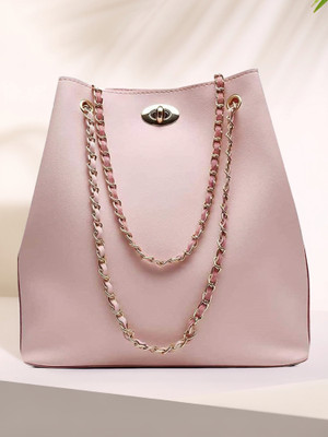 Fargo Women Pink Shoulder Bag
