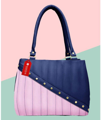 Nariox Women Blue Messenger Bag