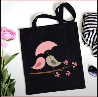 SAVIE Women Black Tote