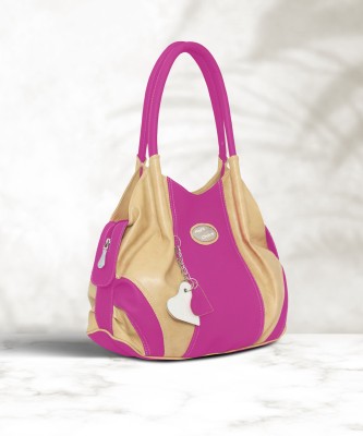 RIGHT CHOICE Women Pink, Beige Handbag