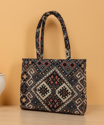 Lookout Fashion Women Multicolor Tote