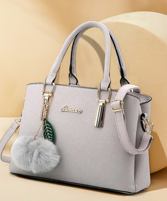 kausar enterprises Women Grey Messenger Bag
