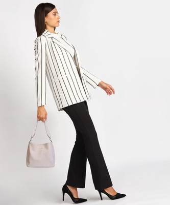 LINO PERROS Women Beige Hobo