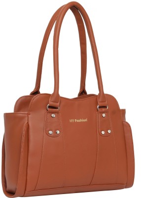 ny fashion Women Tan Handbag