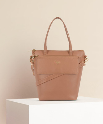 Baggit Women Beige Satchel