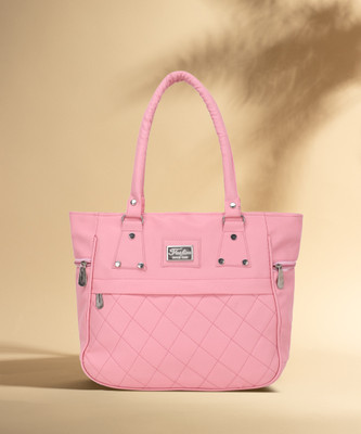 SIRISHA Women Pink Hand-held Bag