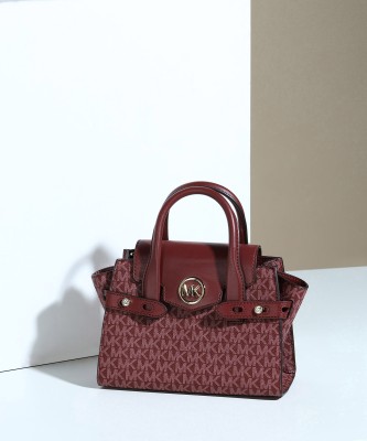 MICHAEL KORS Women Maroon Hand-held Bag