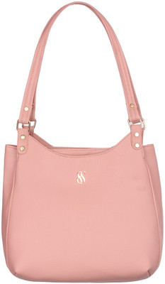 FOSTELO Women Pink Shoulder Bag