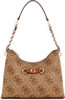 GUESS Women Brown Shoulder Bag