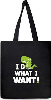 THE SACK CO Women Black Tote
