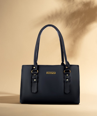 CREEPER Women Black Shoulder Bag