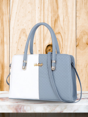 LIKE STYLE Women Grey Handbag