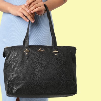 LAVIE - HTER904019N3 Women Black Handbag