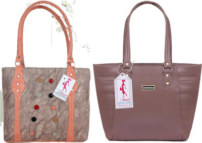 MSK Collection Women Multicolor Messenger Bag(Pack of: 2)
