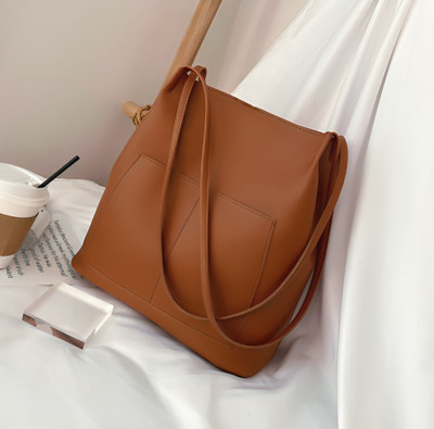 Pride Style Women Brown Messenger Bag