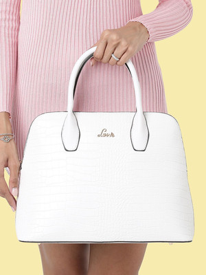 LAVIE Women White Handbag