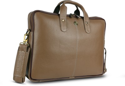 Hammonds Flycatcher Men Brown Messenger Bag