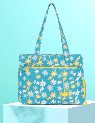 Teeba Women Purple Shoulder Bag