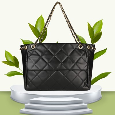 FANCES Women Black Tote