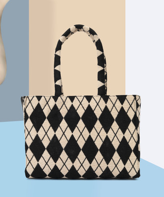 PEARLUXIS Women Multicolor Tote