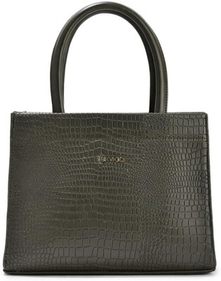 SKYKIQ Women Green Handbag