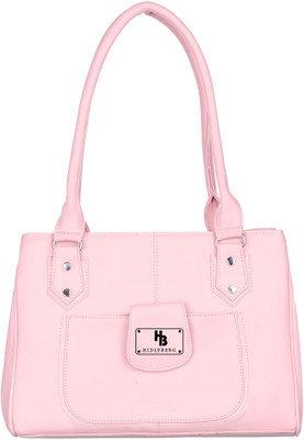 Hidle Berg Women Pink Hobo