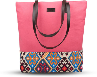 ANOUK Women Pink Shoulder Bag