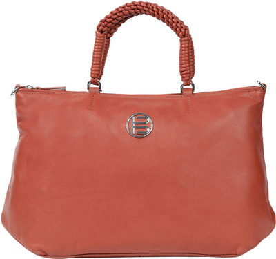 bagatt Women Brown Shoulder Bag