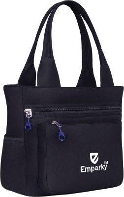 Emparky Women Black Shoulder Bag