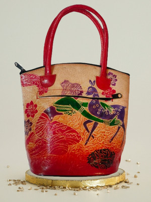 CLASSIQUE Women Multicolor Hand-held Bag