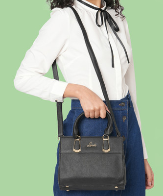 LAVIE Women Black Satchel