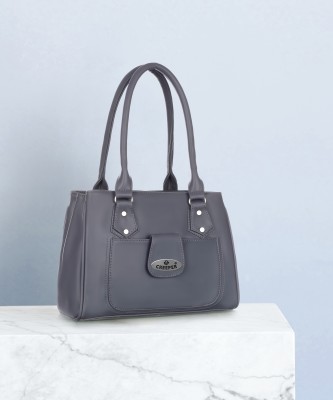 CREEPER Women Grey Shoulder Bag