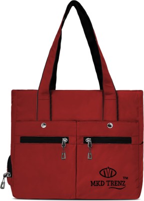 MKD TRENZ Women Red Shoulder Bag