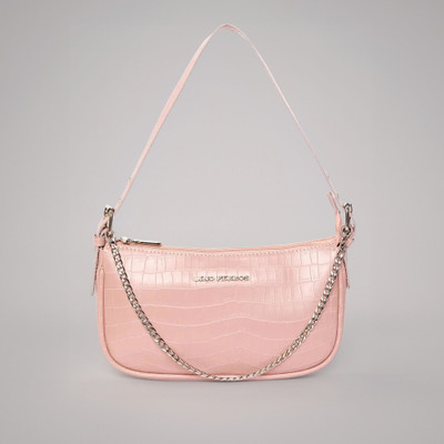 LINO PERROS Women Pink Shoulder Bag