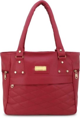 ARK FASHION Women Maroon Shoulder Bag