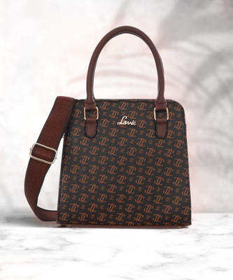 LAVIE Women Brown Satchel