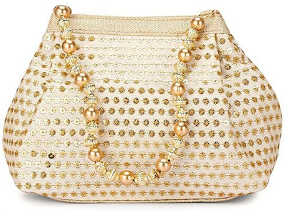 LONGING TO BUY Women Black Handbag