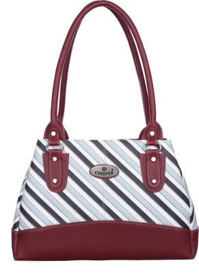 MILLION MOUNT Women Maroon Shoulder Bag