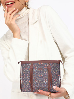 ZOUK Women Multicolor Shoulder Bag