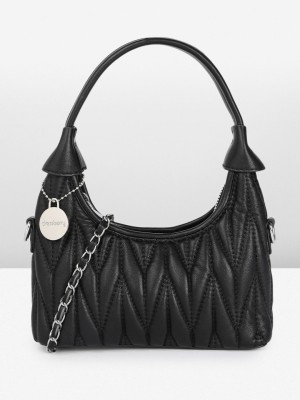 Dressberry Women Black Hobo