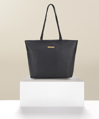 Caprese Women Black Tote