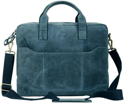 VILL OKSE Women Blue Sling Bag