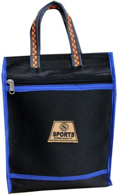 HDD Women Black Messenger Bag
