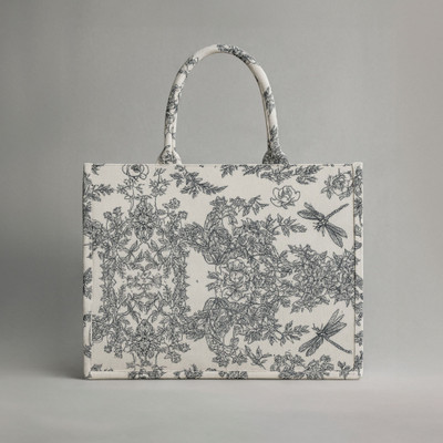 LINO PERROS Women Black, White Tote