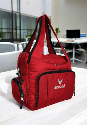 ARMODA Women Red Shoulder Bag