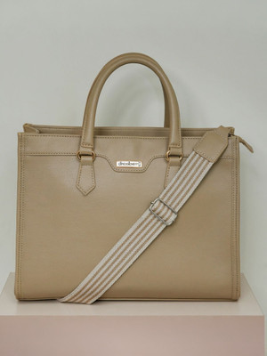 Dressberry Women Beige Hand-held Bag