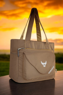 ARMODA Women Beige Shoulder Bag