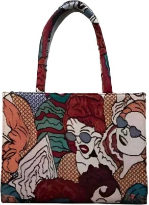 shanaya trends Women Multicolor Tote