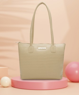 Caprese Women Beige Tote