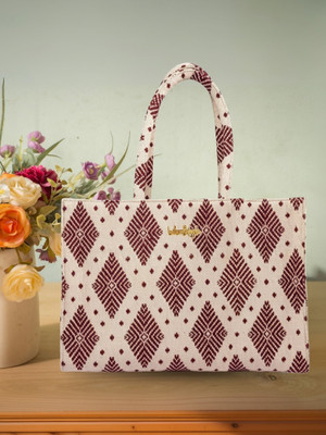 LIKE STYLE Women Maroon Shoulder Bag